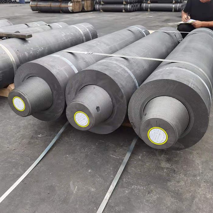 HP Graphite Electrode For Ferronickel Works