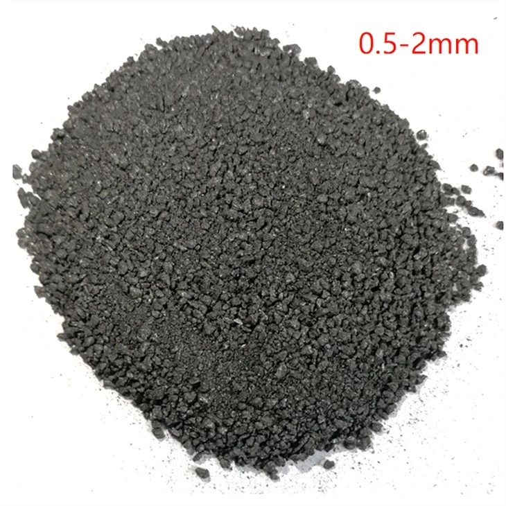 Graphitized Calcined Petroleum Coke For Steel Making