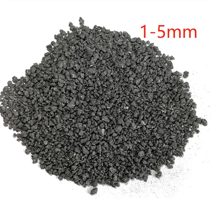 Graphitized Calcined Petroleum Coke For Steel Making
