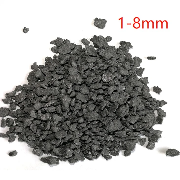 Graphitized Calcined Petroleum Coke For Steel Making